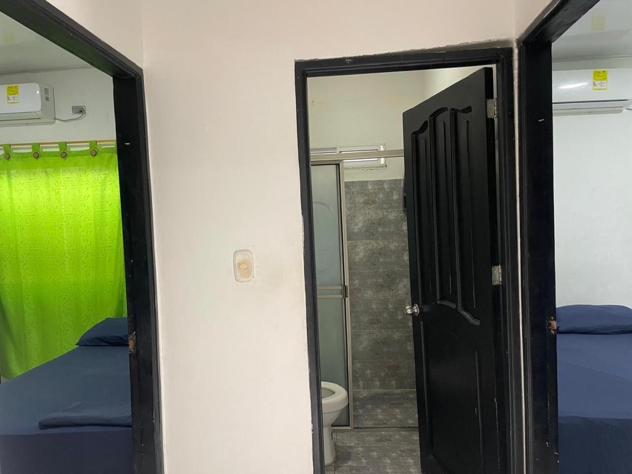 Coveñas Cabanas Melany מראה חיצוני תמונה