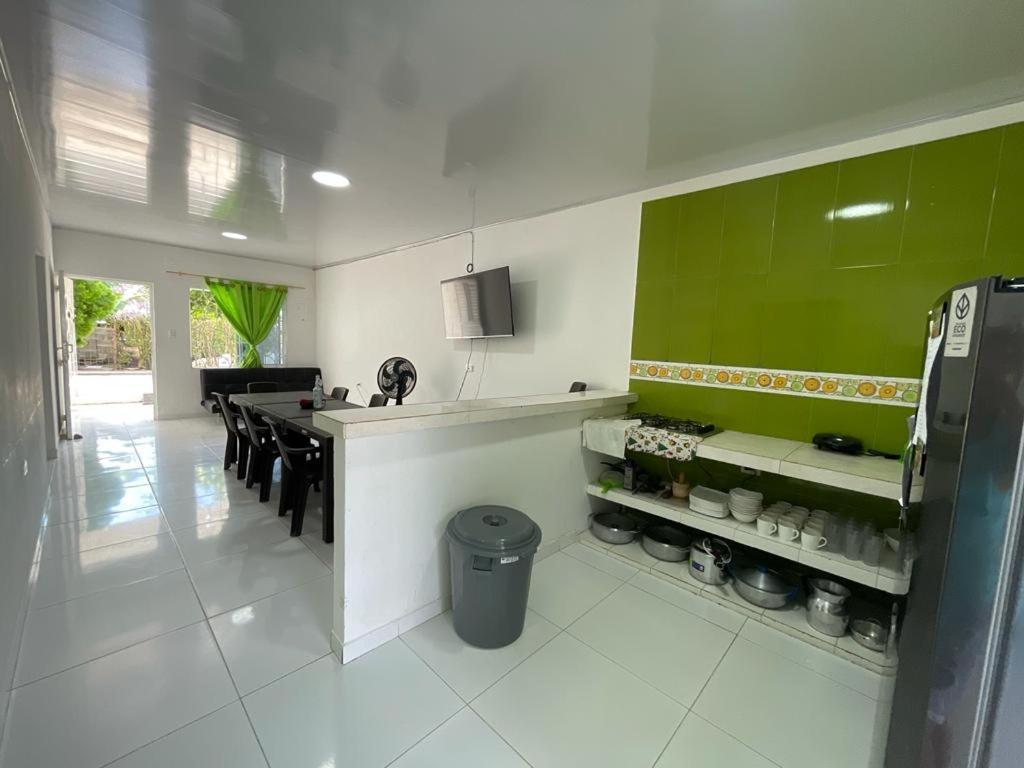 Coveñas Cabanas Melany מראה חיצוני תמונה