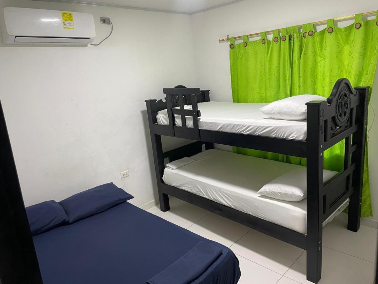 Coveñas Cabanas Melany מראה חיצוני תמונה