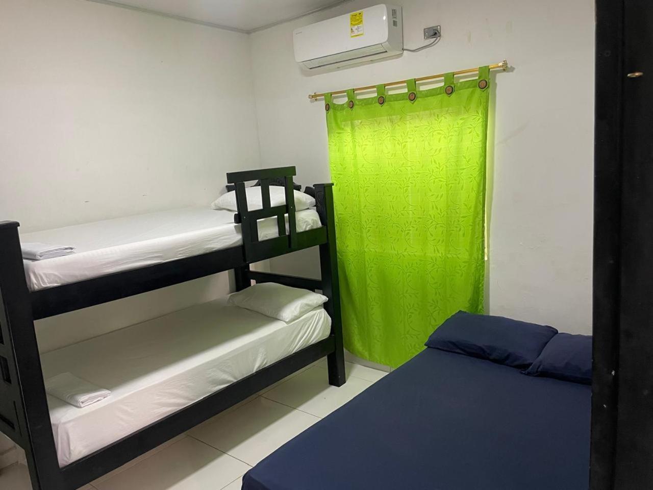 Coveñas Cabanas Melany מראה חיצוני תמונה