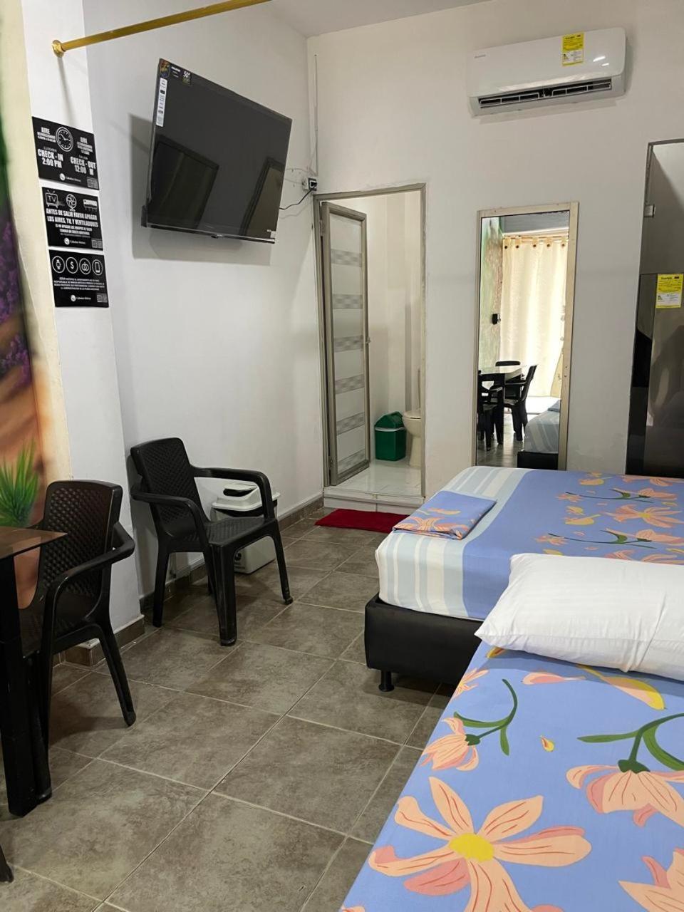 Coveñas Cabanas Melany מראה חיצוני תמונה