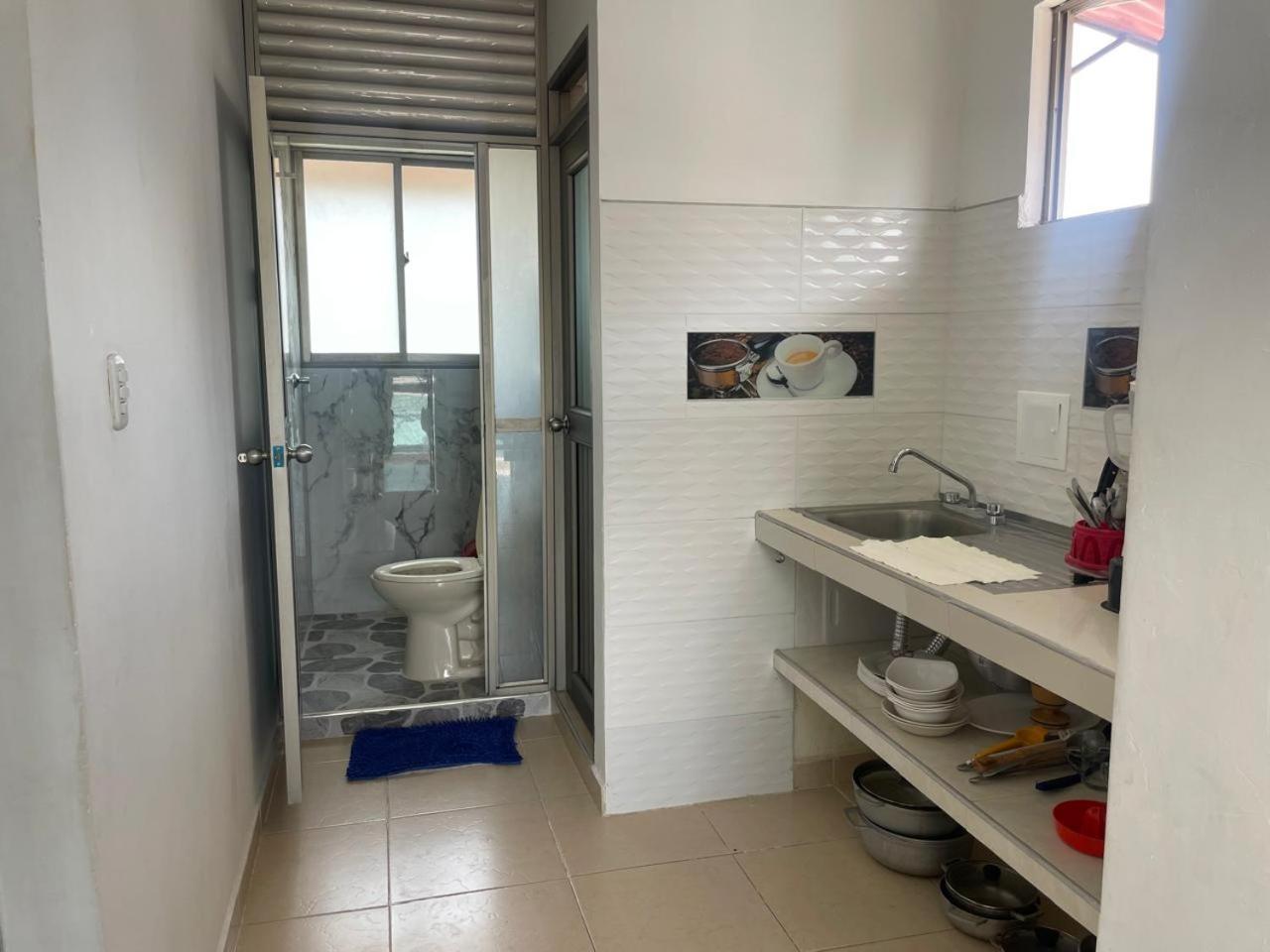 Coveñas Cabanas Melany מראה חיצוני תמונה